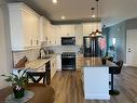 104 Ridgewood Crescent, St. Marys, ON  - Indoor Photo Showing Kitchen With Double Sink With Upgraded Kitchen 