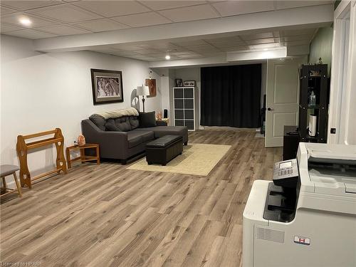 104 Ridgewood Crescent, St. Marys, ON - Indoor Photo Showing Basement