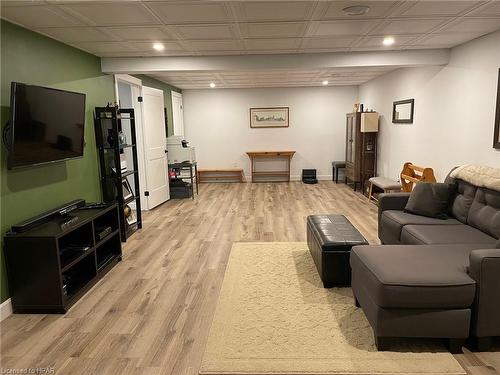 104 Ridgewood Crescent, St. Marys, ON - Indoor Photo Showing Basement