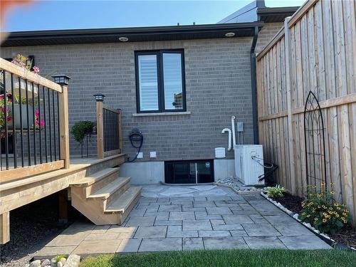 104 Ridgewood Crescent, St. Marys, ON - Outdoor With Deck Patio Veranda With Exterior