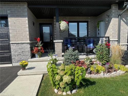 104 Ridgewood Crescent, St. Marys, ON - Outdoor With Deck Patio Veranda