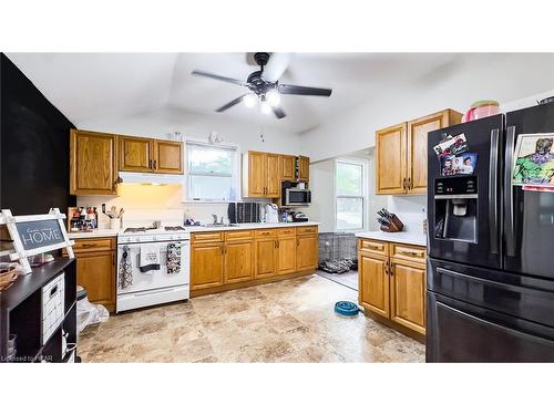 179 Bayfield Road, Goderich, ON - Indoor Photo Showing Kitchen With Double Sink