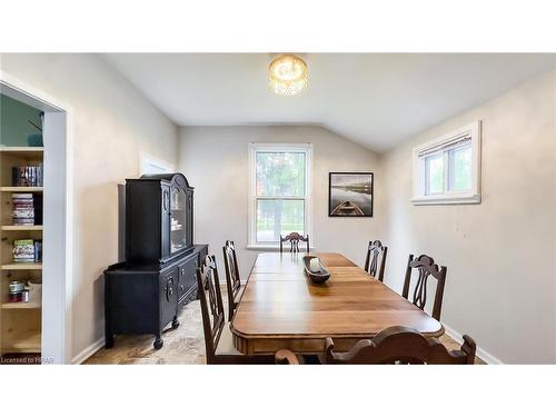 179 Bayfield Road, Goderich, ON - Indoor Photo Showing Dining Room