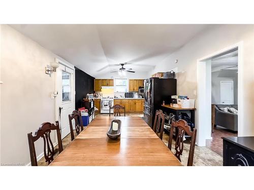 179 Bayfield Road, Goderich, ON - Indoor Photo Showing Dining Room