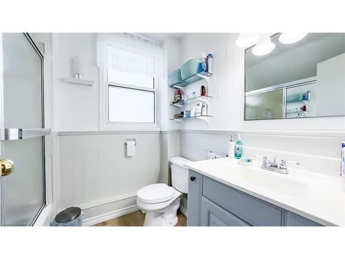 179 Bayfield Road, Goderich, ON - Indoor Photo Showing Bathroom