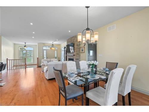 221 John Street, Harriston, ON - Indoor Photo Showing Dining Room