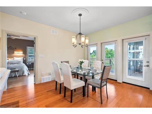 221 John Street, Harriston, ON - Indoor Photo Showing Dining Room