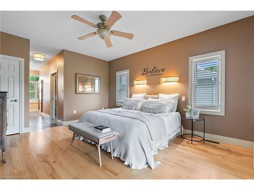 221 John Street, Harriston, ON - Indoor Photo Showing Bedroom