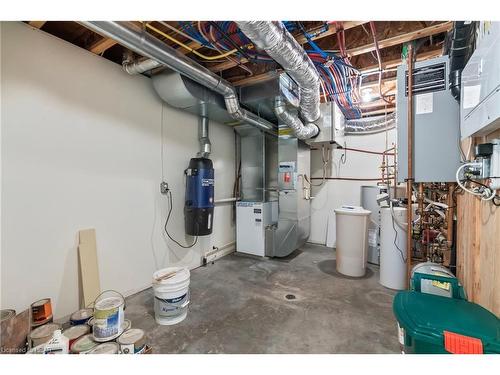 221 John Street, Harriston, ON - Indoor Photo Showing Basement