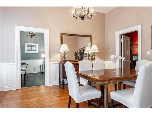 92 Wellington Street N, St. Marys, ON - Indoor Photo Showing Dining Room