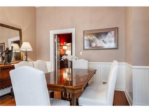 92 Wellington Street N, St. Marys, ON - Indoor Photo Showing Dining Room