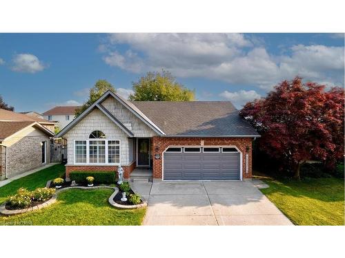 130 Mcgregor Street, Stratford, ON - Outdoor With Facade