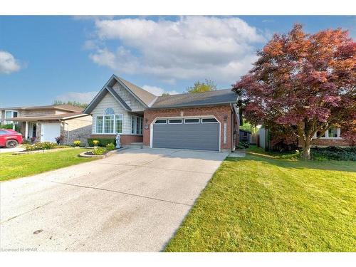 130 Mcgregor Street, Stratford, ON - Outdoor With Facade