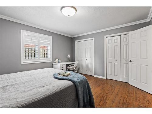 130 Mcgregor Street, Stratford, ON - Indoor Photo Showing Bedroom