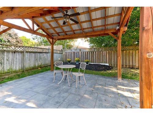 130 Mcgregor Street, Stratford, ON - Outdoor With Deck Patio Veranda