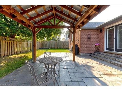 130 Mcgregor Street, Stratford, ON - Outdoor With Deck Patio Veranda With Exterior