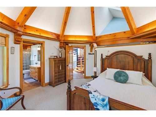 81196 Pfrimmer Road, Benmiller, ON - Indoor Photo Showing Bedroom