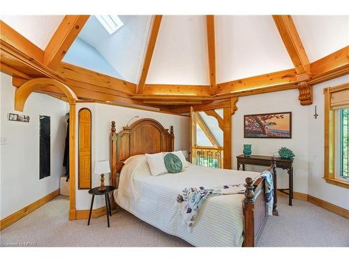 81196 Pfrimmer Road, Benmiller, ON - Indoor Photo Showing Bedroom