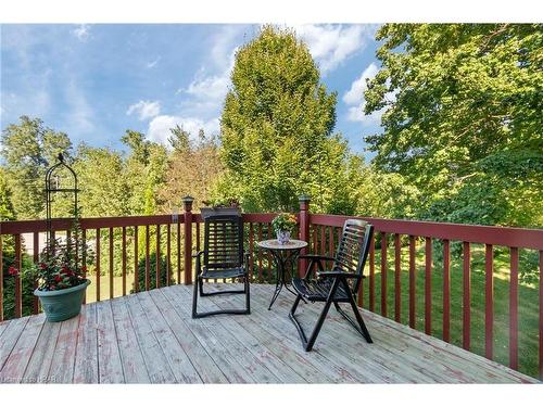 81196 Pfrimmer Road, Benmiller, ON - Outdoor With Deck Patio Veranda