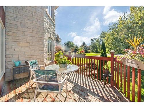 81196 Pfrimmer Road, Benmiller, ON - Outdoor With Deck Patio Veranda With Exterior