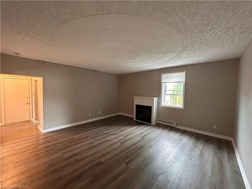 5-256 Huron Road Street, Sebringville, ON - Indoor With Fireplace