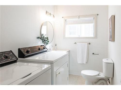 138 Nile Street, Stratford, ON - Indoor Photo Showing Laundry Room