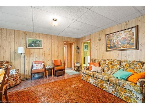 24 Huron Street, Port Albert, ON - Indoor Photo Showing Living Room