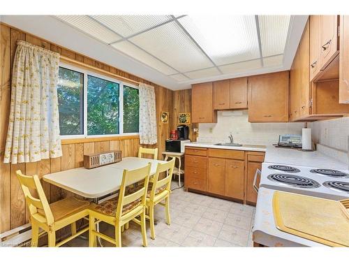 24 Huron Street, Port Albert, ON - Indoor Photo Showing Kitchen