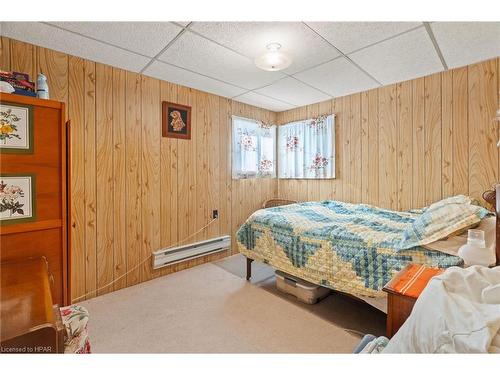 24 Huron Street, Port Albert, ON - Indoor Photo Showing Bedroom