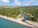 24 Huron Street, Port Albert, ON  - Outdoor With Body Of Water With View 