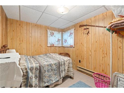 24 Huron Street, Port Albert, ON - Indoor Photo Showing Bedroom