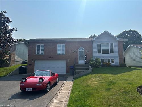 174 Charles Street, Wingham, ON - Outdoor With Facade