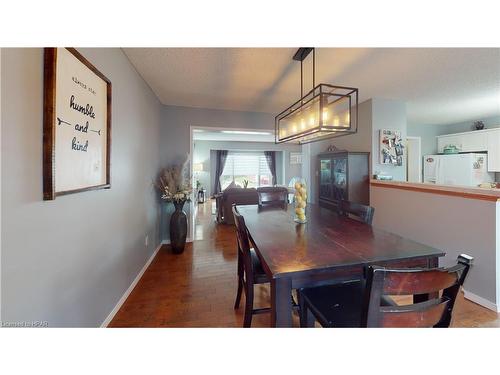 174 Charles Street, Wingham, ON - Indoor Photo Showing Dining Room