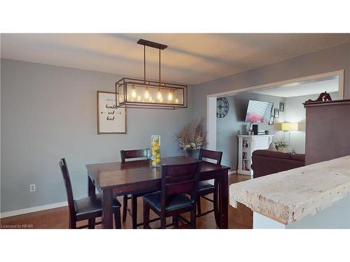 174 Charles Street, Wingham, ON - Indoor Photo Showing Dining Room