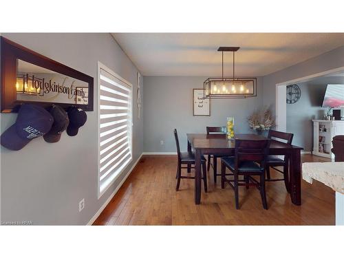 174 Charles Street, Wingham, ON - Indoor Photo Showing Dining Room