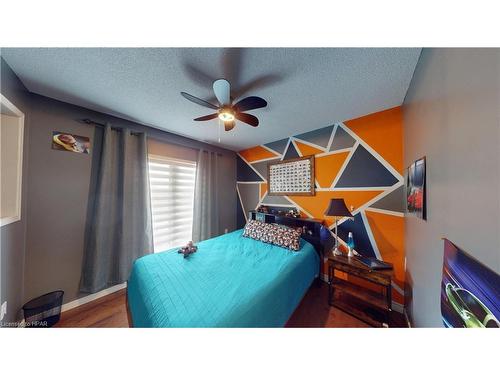 174 Charles Street, Wingham, ON - Indoor Photo Showing Bedroom