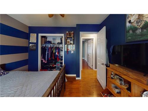 174 Charles Street, Wingham, ON - Indoor Photo Showing Bedroom