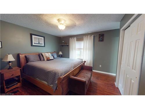 174 Charles Street, Wingham, ON - Indoor Photo Showing Bedroom