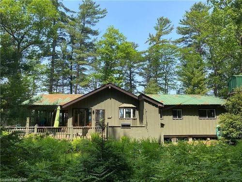 Lt25 Sandy Island, Sturgeon Falls, ON - Outdoor