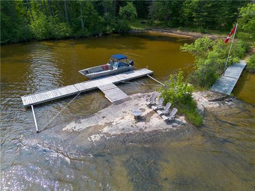 Lt25 Sandy Island, Sturgeon Falls, ON - Outdoor With Body Of Water