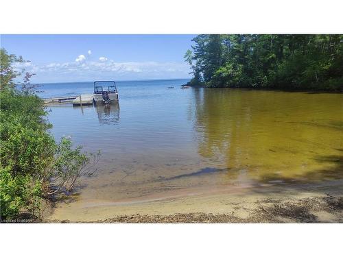 Lt25 Sandy Island, Sturgeon Falls, ON - Outdoor With Body Of Water With View