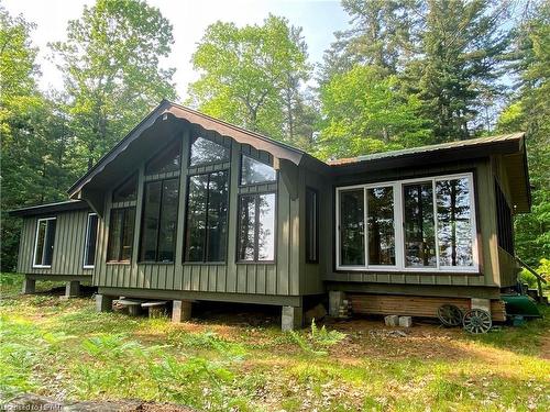 Lt25 Sandy Island, Sturgeon Falls, ON - Outdoor With Deck Patio Veranda