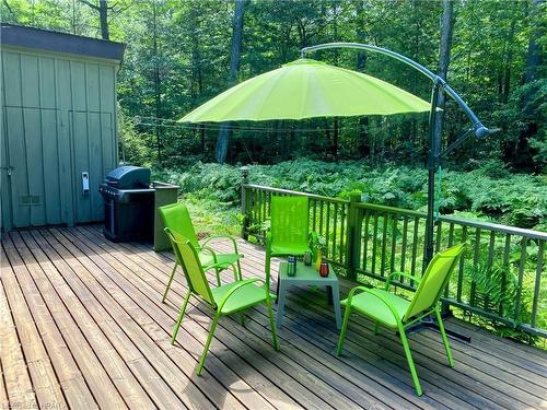 Lt25 Sandy Island, Sturgeon Falls, ON - Outdoor With Deck Patio Veranda