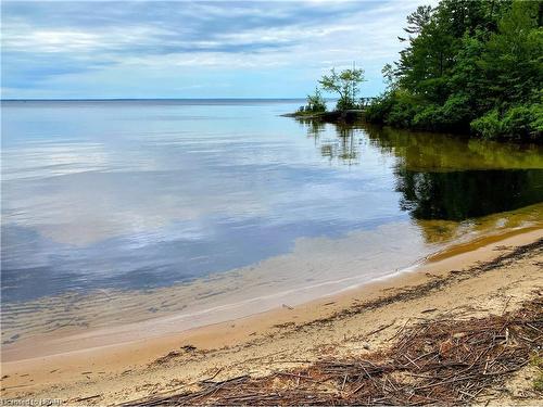 Lt25 Sandy Island, Sturgeon Falls, ON - Outdoor With Body Of Water With View