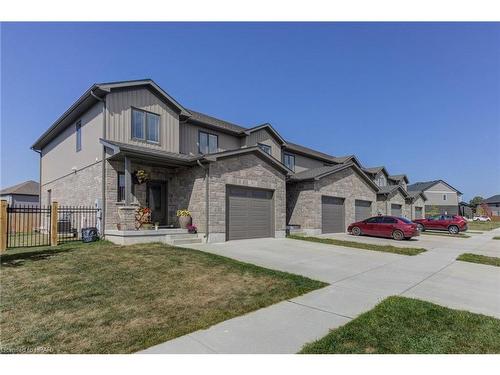 741 Hollinger Avenue, Listowel, ON - Outdoor With Facade