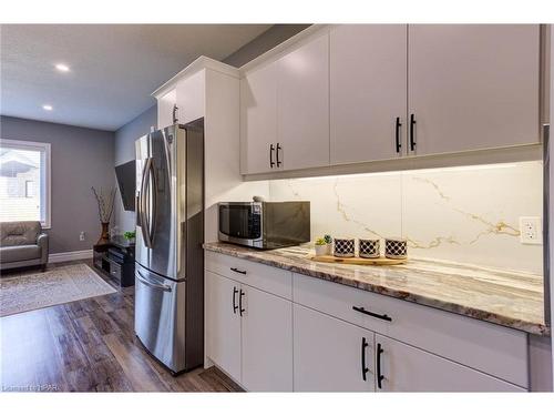 741 Hollinger Avenue, Listowel, ON - Indoor Photo Showing Kitchen