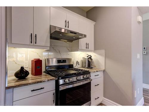 741 Hollinger Avenue, Listowel, ON - Indoor Photo Showing Kitchen With Upgraded Kitchen