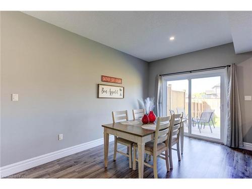 741 Hollinger Avenue, Listowel, ON - Indoor Photo Showing Dining Room