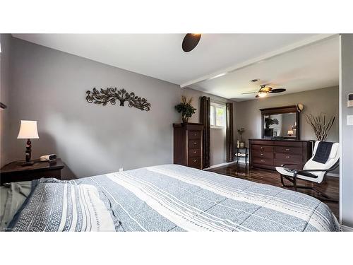 205 Blake Street W, Goderich, ON - Indoor Photo Showing Bedroom