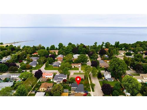 205 Blake Street W, Goderich, ON - Outdoor With Body Of Water With View